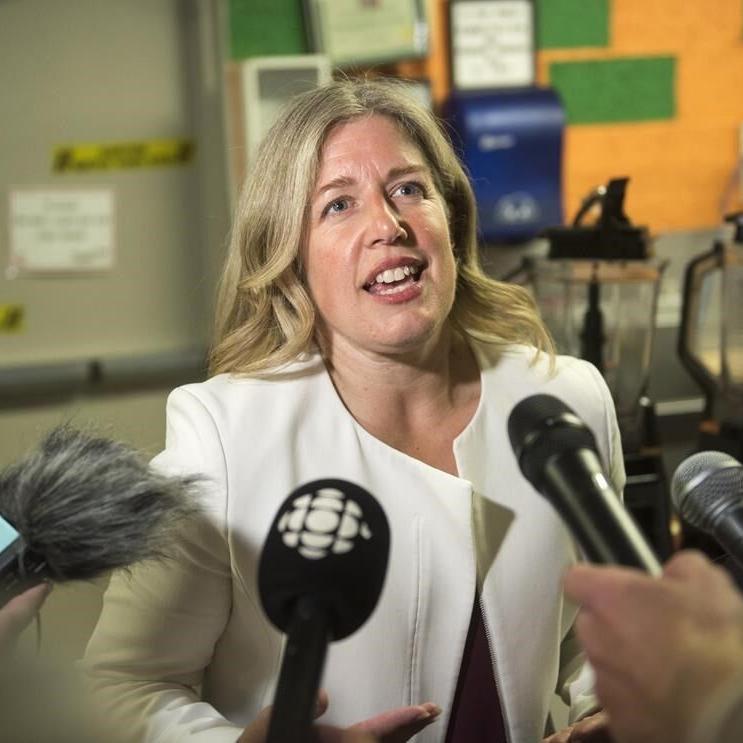 New Brunswick election: Greens promise to guarantee right to a healthy environment